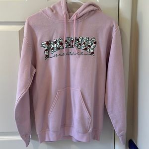 THRASHER MAGAZINE HOODIE!!
